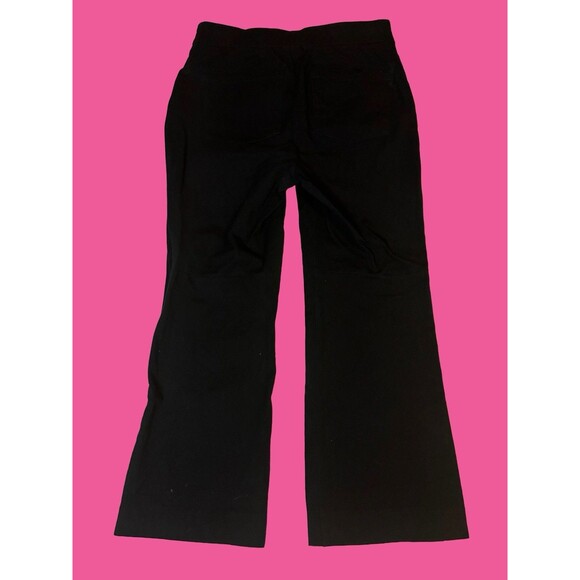 Spanx Women’s Black Jeans Size Small - Picture 2 of 3